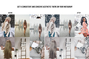 Lightroom Presets Grey, an Action Add-On by Best Lightroom Presets (Thumbnail 2 of 19)