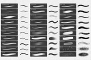 Artistic Mastery Procreate Bundle, a Brush Add-On by BrushArchive (Thumbnail 7 of 7)