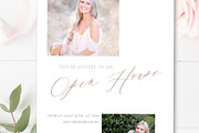 CANVA + PS Graduation Card Template, a Card Template by By Stephanie Design (Thumbnail 5 of 6)