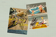 Poolside Script: Chill Typeface, a Script Font by SHOOM HOUSE (Thumbnail 11 of 14)
