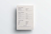 Proposal | MS Word & Indesign, a Stationery Template by design_hut (Thumbnail 5 of 7)