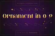 Millgary - Classy Font, a Sans Serif Font by StudioinBry (Thumbnail 15 of 18)