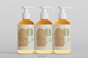 Bottle pump mockup bundles, a Cups & Container Mockup by Ambo Ampeng (Thumbnail 19 of 22)