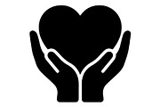 Global Love Heart Hands, an Object Graphic by Gfx_Store (Thumbnail 7 of 15)