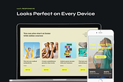 Business Coach Website Template, a WordPress Template by Awakened Templates (Thumbnail 2 of 6)