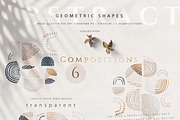 The Abstract Modern Bundle, a Texture Graphic by by creative paper (Thumbnail 55 of 86)