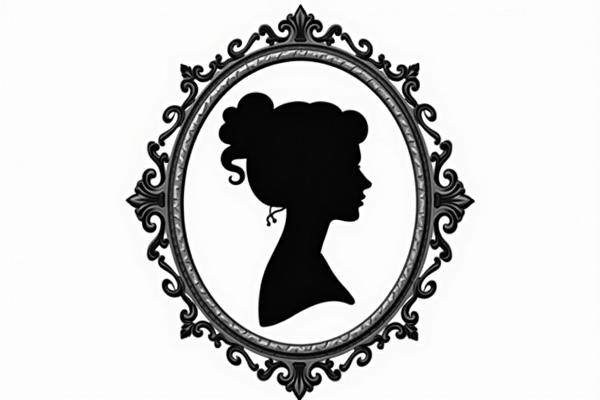 Wedding Romance Silhouette Clipart, an Illustration by BIPLOB EXPERT (Photo 4 of 8)