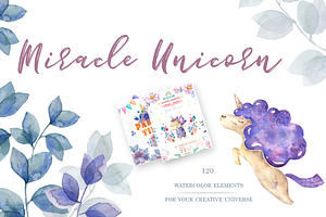 Miracle Unicorn