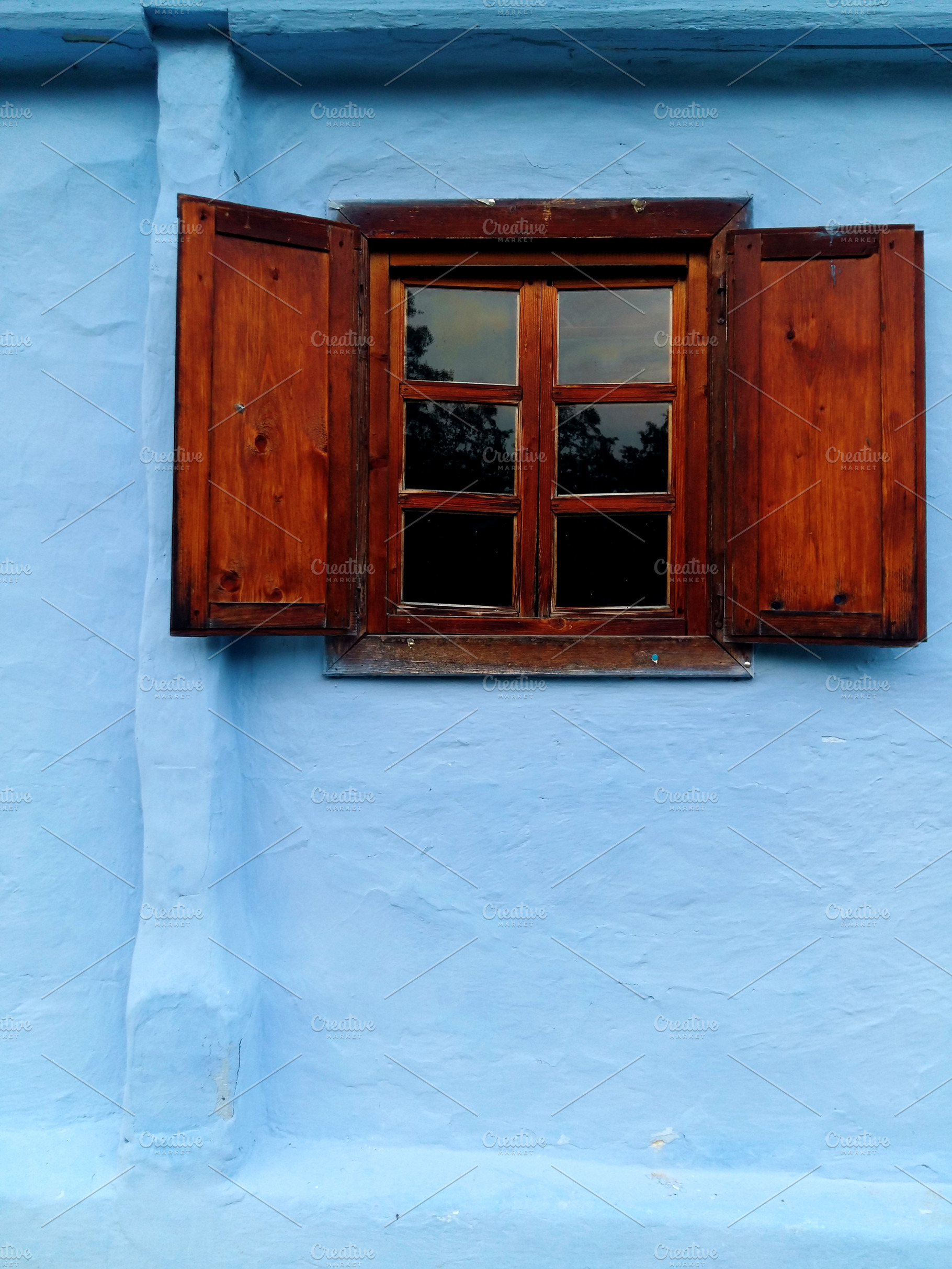Village museum near Sibiu, Romania, an Architecture Photo by rebekka_ivacson
