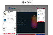 Leo Nunica Responsive Prestashop, a Bootstrap Template by LeoTheme (Thumbnail 2 of 7)