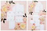 Styled photo collection, Alabaster, a Product Mockup by The Amore Vault (Thumbnail 2 of 5)