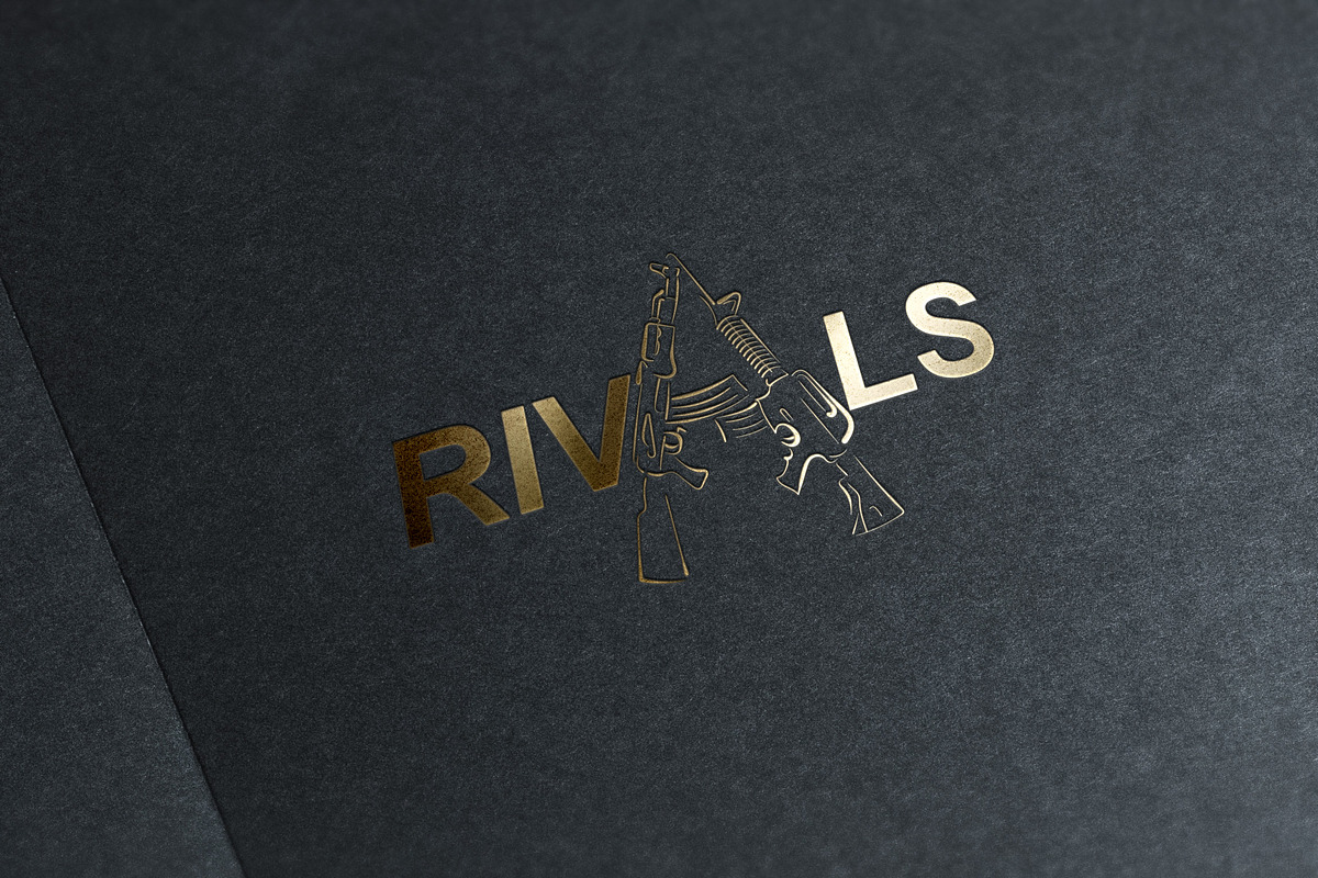 Rivals Logo, a Branding & Logo Template by conac.danbogdan (Photo 1 of 4)