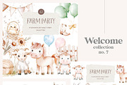 Wild Critters Library - BUNDLE, an Animal Illustration by Isabelle Salem (Thumbnail 11 of 24)