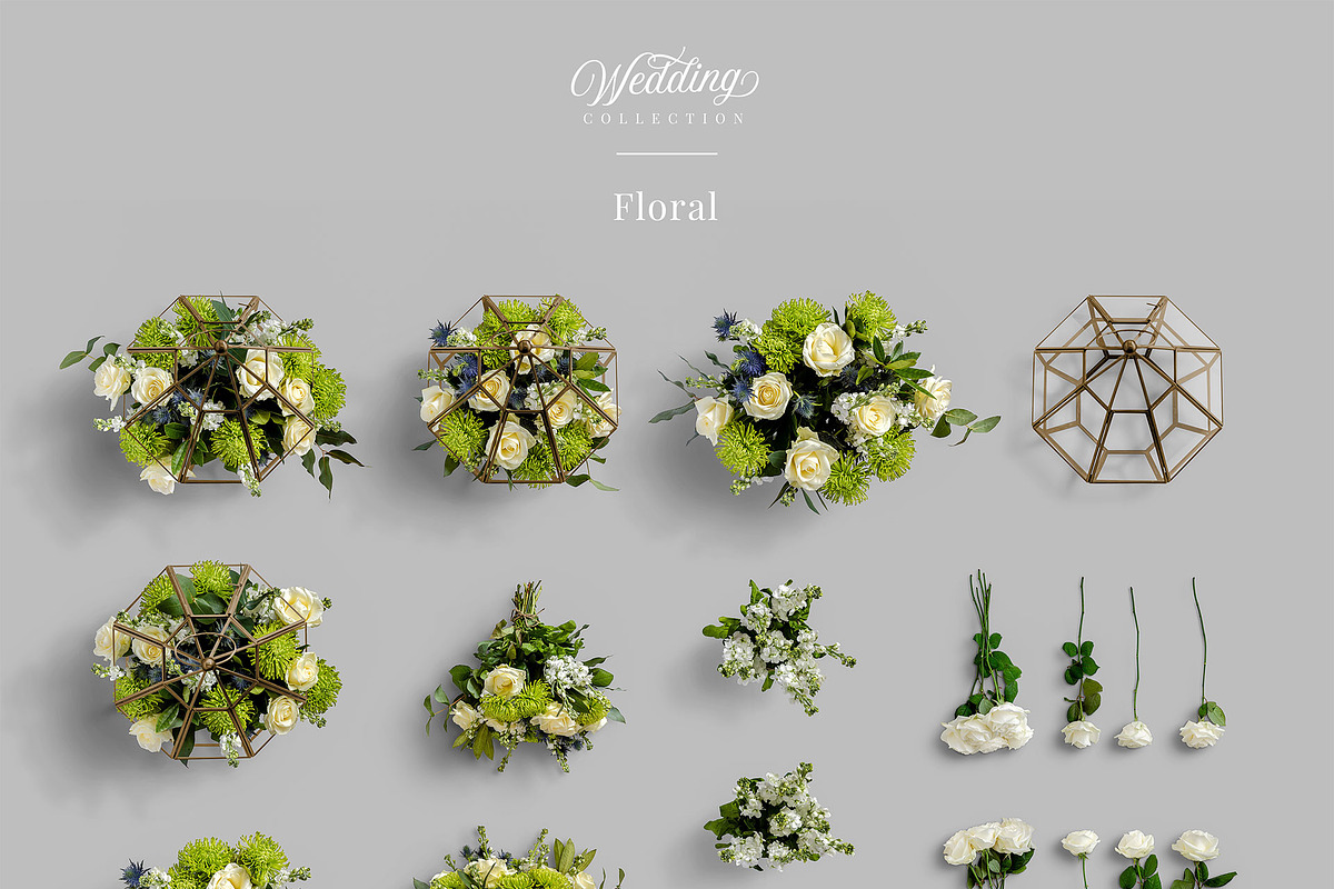 Wedding Mockup Scene Creator Bundle, a Product Mockup by Custom Scene (Photo 22 of 27)