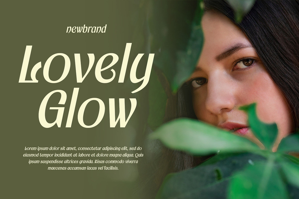 Bekola Modern Display Font, a Serif Font by RantautypeStudio (Photo 2 of 17)