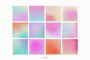 Grainy Gradient, a Texture Graphic by funderful (Thumbnail 11 of 13)