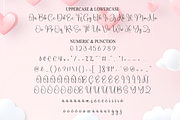 Loving | Script Font, a Handwritten Font by Scratchones (Thumbnail 7 of 9)