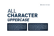 NORSHE - Sans Family, a Sans Serif Font by Olexstudio (Thumbnail 2 of 7)