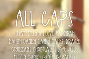 Mia, a Font by OnTheSpotStudio (Thumbnail 3 of 5)