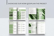 Business Proposal Canva Template, a Magazine Template by B2 Studio (Thumbnail 4 of 11)