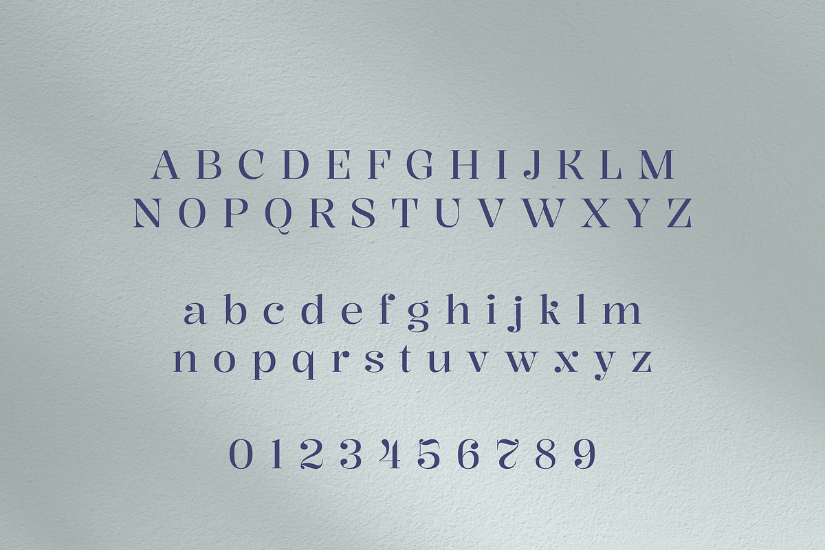 Kiaro Serif | Font Family, a Serif Font by Creative Foundry (Photo 7 of 8)