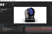 Stage Lighting Collection-14 PCS, an Object 3D Model by akerStudio (Thumbnail 261 of 309)