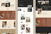 Showit Website Template Photographer, a Websites & App Template by Starline Creative (Thumbnail 4 of 7)