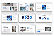 Medico – Medical Google Slide, a Presentation Template by kreatifreya (Thumbnail 4 of 5)
