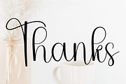 Angela Handmade, a Handwritten Font by FreshTypeINK (Thumbnail 6 of 8)