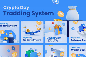 Crypto Day - Blockchain