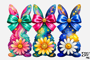 Happy Easter Png, an Illustration by Designworld