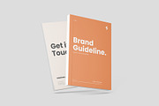 Brand Guideline Template, a Brochure Template by RusenoelType (Thumbnail 15 of 15)