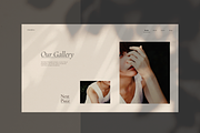 Ombra - UI Kit and Web Theme, a Websites & App Template by Delightful Design (Thumbnail 8 of 9)