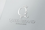 Queen Brand Logo, a Branding & Logo Template by MotionMount (Thumbnail 8 of 11)
