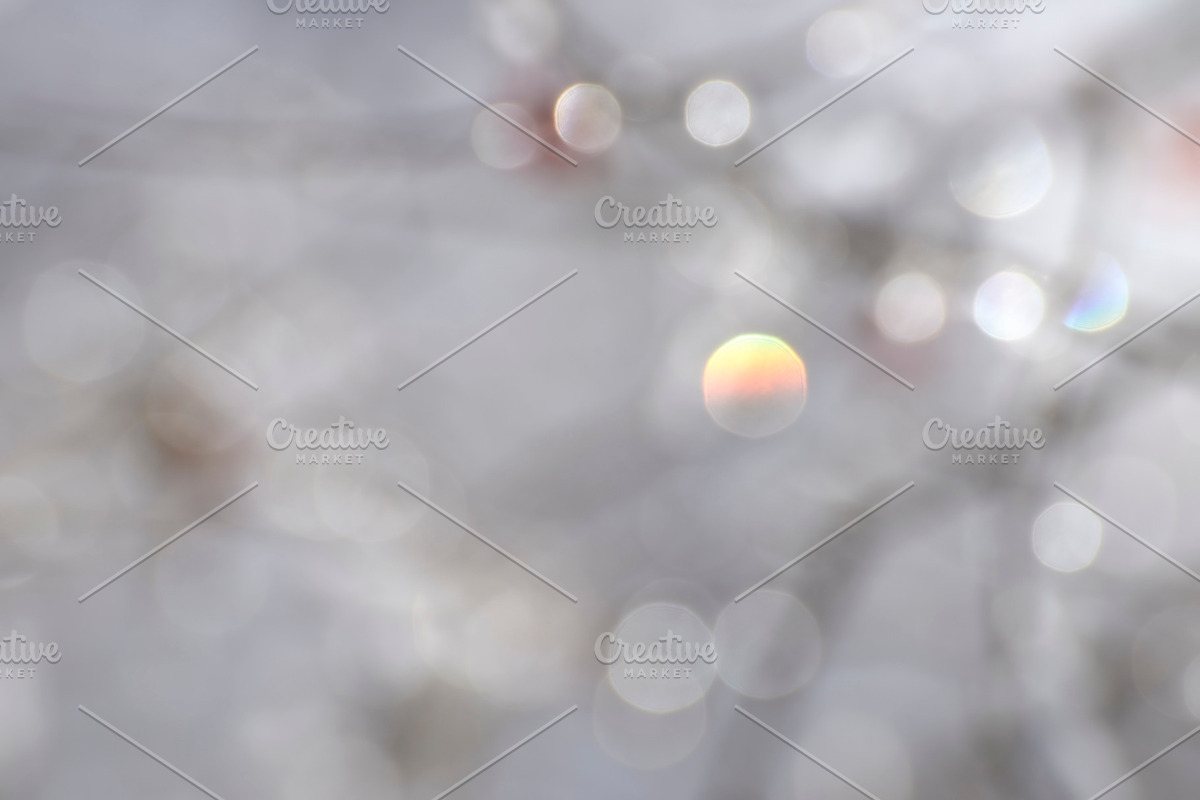 Rainbow Bokeh Light Abstract Photo, an Abstract Photo by artbyjocelyn.digital (Photo 4 of 4)