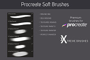 Procreate MEGA BUNDLE! (1K+ BRUSHES), a Brush Add-On by Extreme Brushes (Thumbnail 31 of 47)