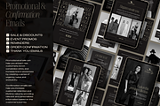 Fashion Emails | 50 Canva Templates, an Email Template by Creatif Foundry (Thumbnail 5 of 9)