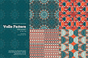 Volle Pattern Volume I, a Pattern Graphic by nicholasasmita (Thumbnail 4 of 13)
