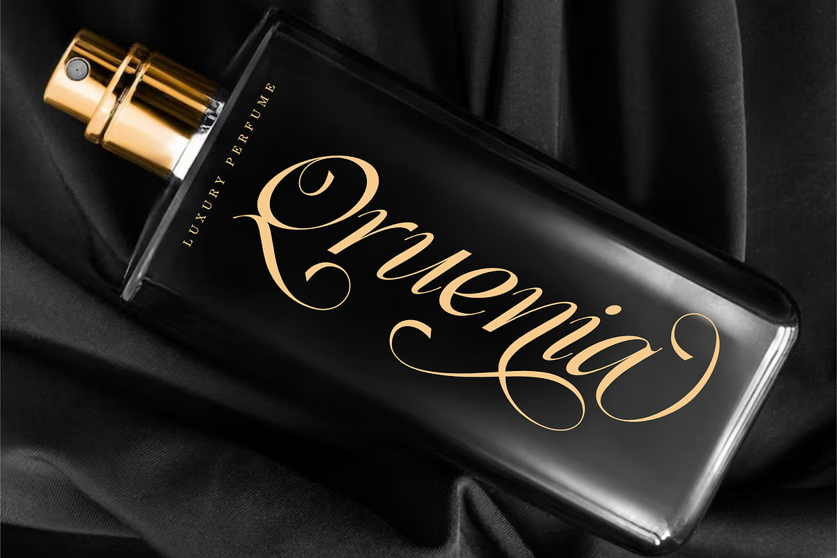 Henkau - Modern Luxury Italic Serif, a Serif Font by Sealoung (Photo 5 of 9)