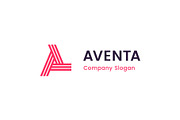 Aventa - Letter A Logo, a Branding & Logo Template by Vepix (Thumbnail 2 of 5)