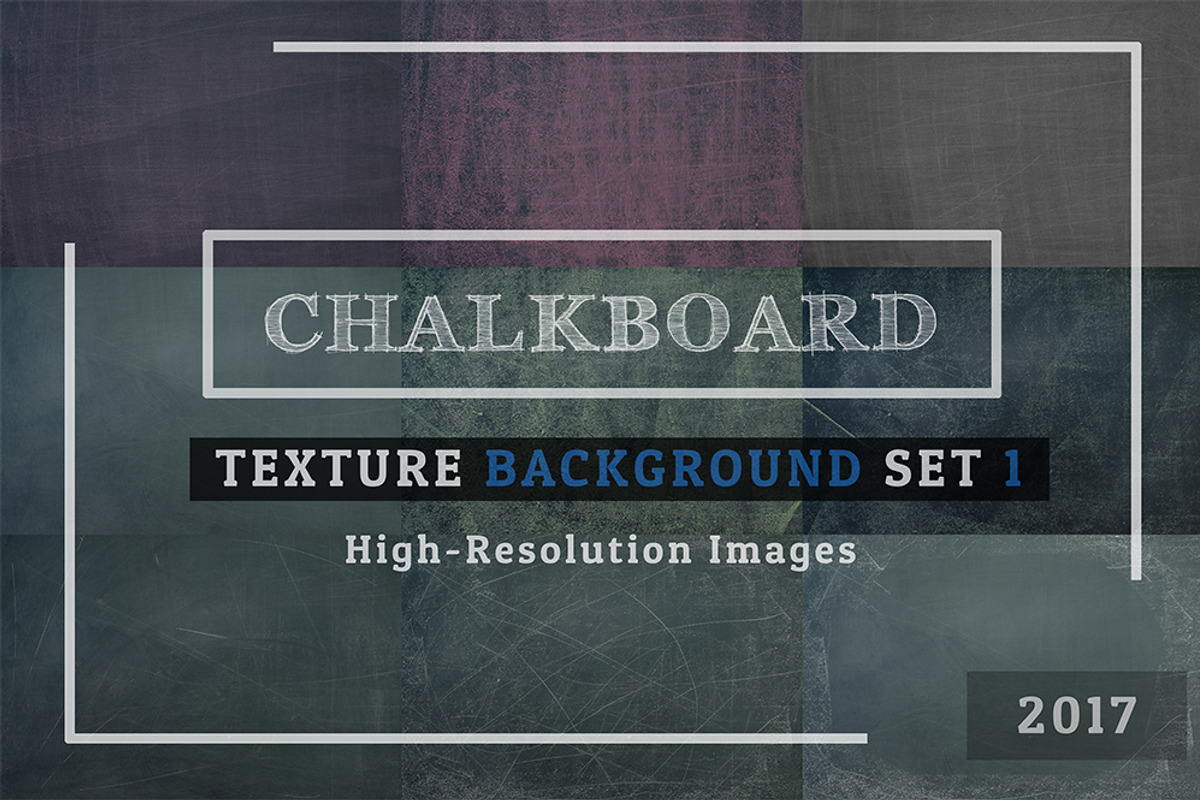50 Chalkboard Texture Set 1, a Texture Graphic by FWStudio (Photo 9 of 10)