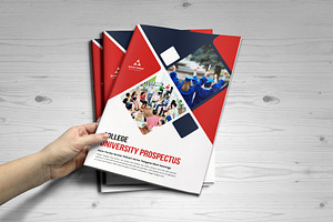 Education Brochure Template V1