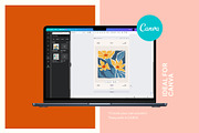 Eclectic Art | Wall Art Creator, an Object Graphic by Leleka.Store (Thumbnail 16 of 19)