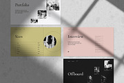 Offboarding Template, a Presentation Template by White Graphic (Thumbnail 5 of 7)