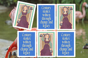 Bright Renew Modern Serif Display, a Serif Font by timelesstype.co (Thumbnail 14 of 20)