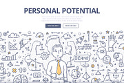 5 Concepts of Career & Leadership, a Work Illustration by Rassko (Thumbnail 2 of 6)