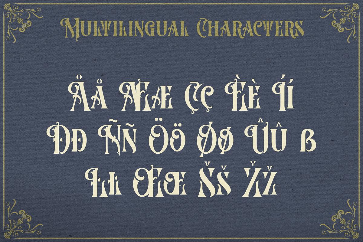 Villantez, a Serif Font by ilhamtaro (Photo 9 of 10)