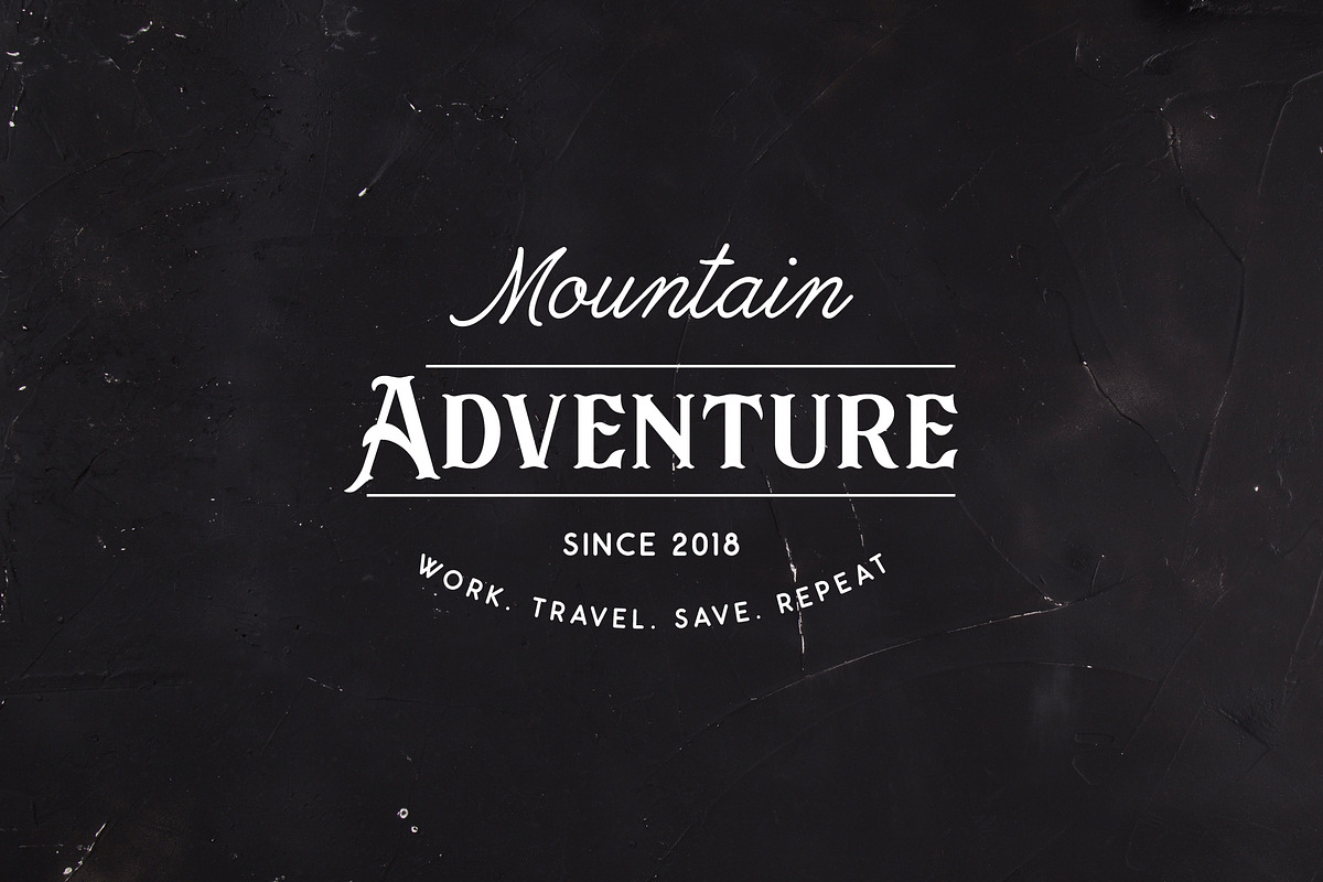 Vintage Badges and Logos Bundle V02, a Branding & Logo Template by XpertgraphicD (Photo 14 of 14)