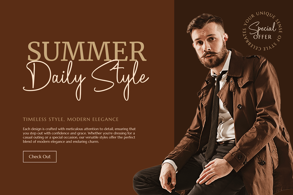 Dellanie Signature - Business Font, a Script Font by Pixesia Studio (Photo 3 of 15)