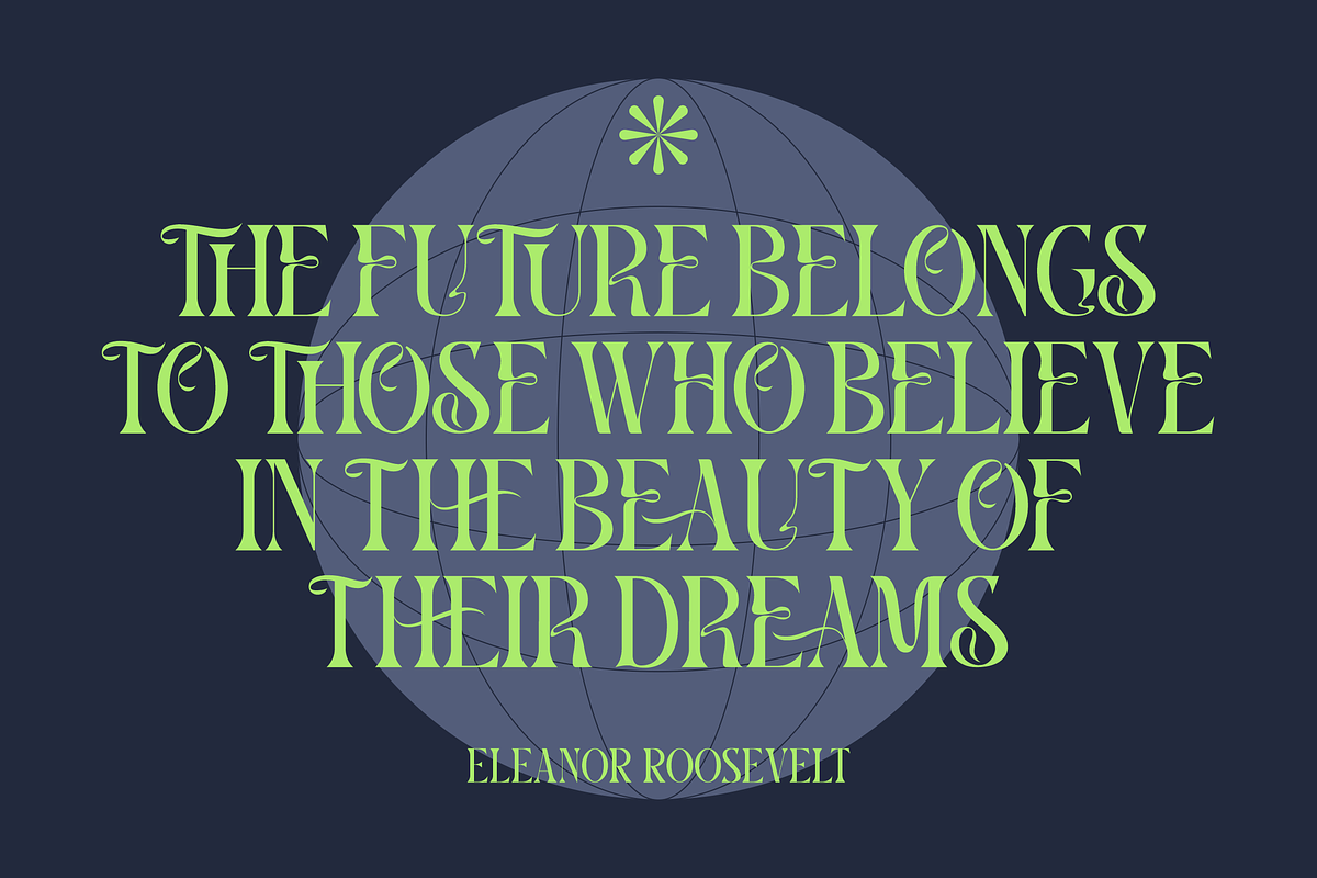 Casthelo Display Typeface Font, a Sans Serif Font by Storytype Studio (Photo 2 of 15)
